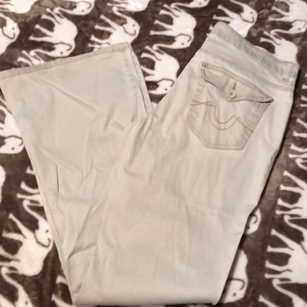 LEI Women’s Corduroy Denim